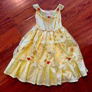 NWOT Little Adventures Belle Dress Sz 1-3yr